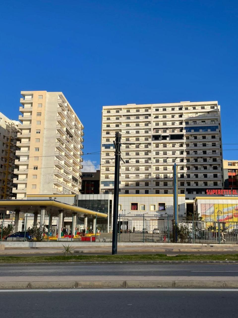 Bel Appart Mosta Mostaganem Екстериор снимка